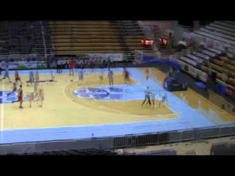 EBA AB J8 ESTUDIANTES DE LUGO - BVM 2012