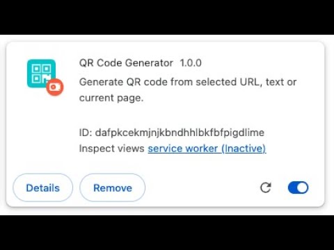 Item video thumbnail