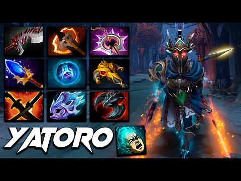 TSpirit.Yatoro Phantom Assassin - Super Carry - Dota 2 Pro Gameplay [Watch & Learn]