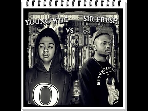 Sir Fresh II vs Young Will