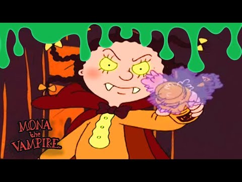 👧🏻 Mona the Vampire ❤️ Ep 103 🦇 Full Episodes of Cartoons for Children