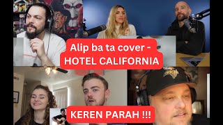 Download lagu Reactions to Alip Ba Ta’s Fingerstyle Cover of “Hotel California” – The Eagles Reimagined! mp3 Download lagu Reactions to Alip Ba Ta’s Fingerstyle Cover of “Hotel California” – The Eagles Reimagined! mp3