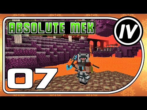 Absolute Mek - Ep 7 - Temporary Dimension Shift