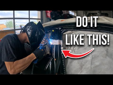 How to Replace Your First Quarter Panel