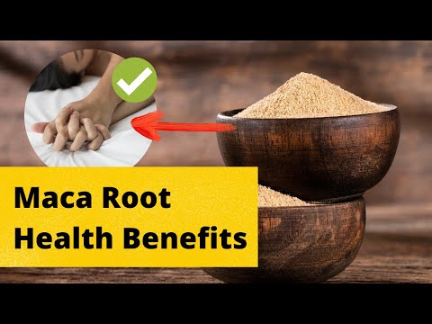 The Power of Maca Root [The Best Herb to Treat Infertility]