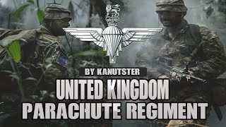 United Kingdom Parachute Regiment -  Utrinque Para