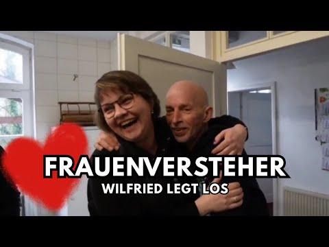 Frauenheld Wilfried | Wilke.Zierden #ostfriesland #wilkezierden #rückblick