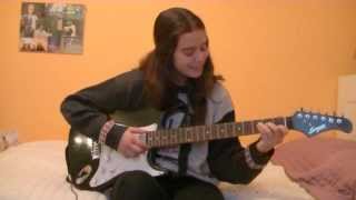 Mierda y cuchara (Marea)- Cover Nora Fdez