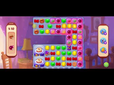 Homescapes levels 11747 🍏