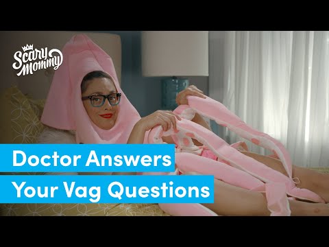 Ask The Doctor: Gynecologist Answers Your Vagina Questions Part II
