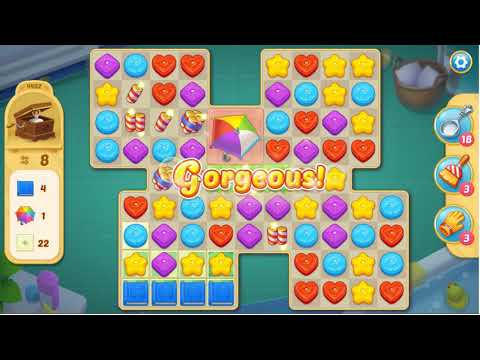 Matchington Mansion Level 4482 - No Boosters