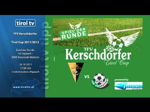 TFV Kerschdorfer Tirol Cup; 3. Runde Spiel der Runde