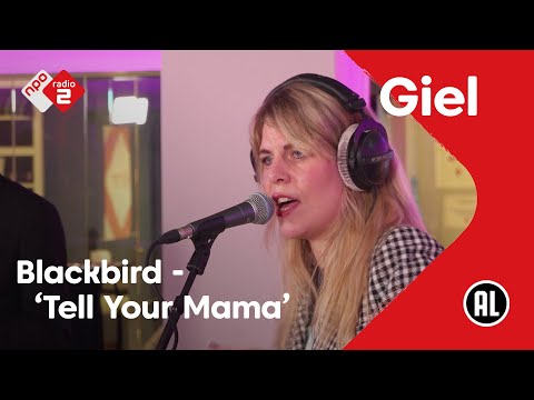 Blackbird - Tell Your Mama | NPO Radio 2