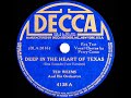 1941 Ted Weems - Deep In The Heart Of Texas (Perry Como, vocal)