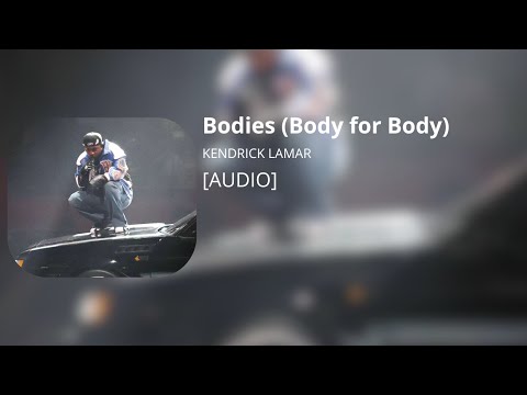 Bodies - Kendrick Lamar (Mastered & Extended) [GNX Trailer]