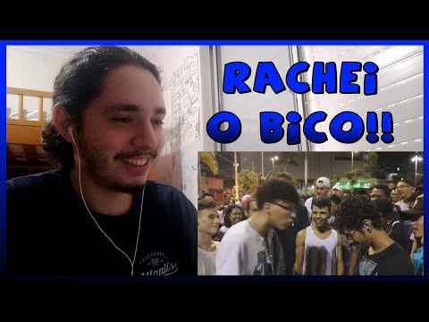 ALEN HIGHLIGHTS VOL.1 - GRAU DE CAPIVARA E GATO LOUCO | REACT BAUEB