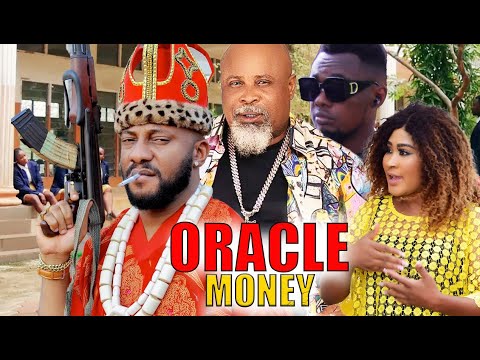 ORACLE MONEY SEASON 7 {2022 NEW MOVIE} - Yul Edochie|2022 Latest Nigerian Nollywood Movie