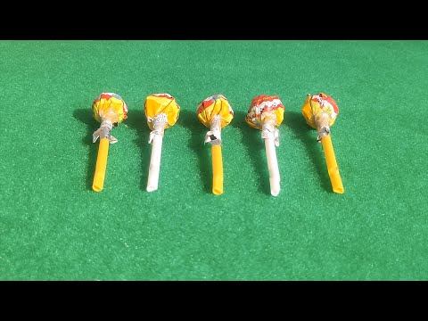 Satisfying Video | 5 Lollipops Unpacking ASMR | Yummy Rainbow Lollipop Candy Chocolate Unpack