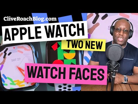 New AppleWatch faces in WatchOS 9.5 update.