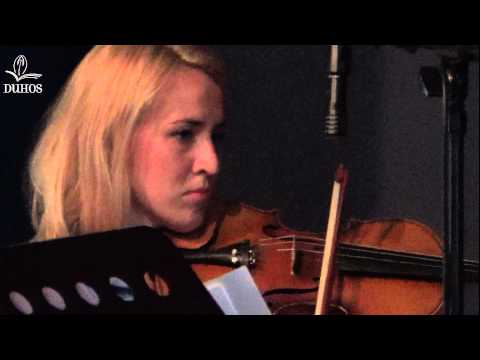 Duhos band - Srce predajem ti/ Lord I give you my heart