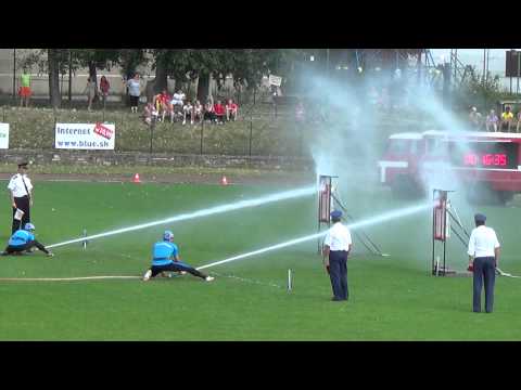 MSR Skalica 2013: DHZ Revúčka a DHZ Gerlachov 