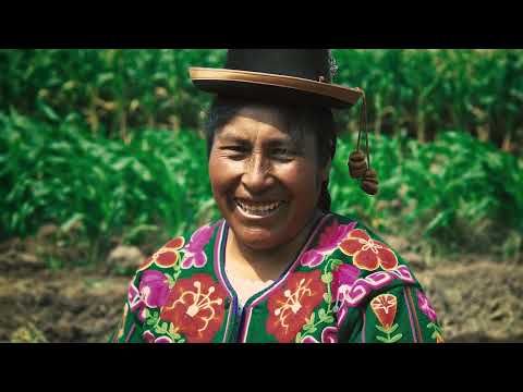 Compra directo al agricultor ancestral del Perú con el aplicativo Kusikuy