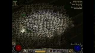 Let's Play Diablo II Part 66 - Battle Music Feat. Adm. Buttercrust