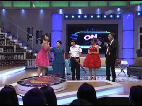 ON THE SHOW #73 EPS RORO FITRIA & MPOK ATIK PART 2