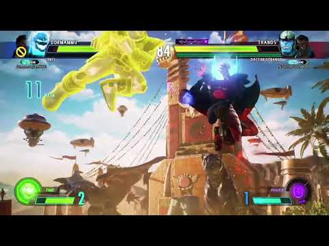 Mvci XBL high level ranked