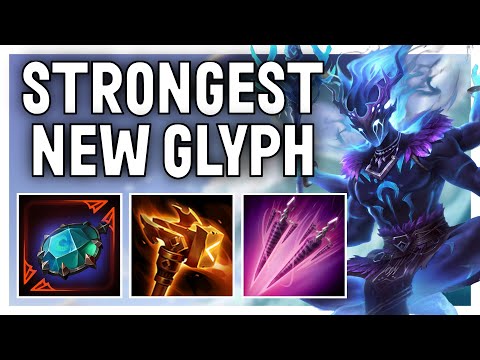 NEW FLAMEFORGED HAMMER IS BROKEN - Shiva Solo PTS Conquest