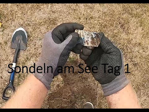 Sondeln am See Teil 1