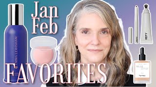 January & February BEAUTY FAVORITES ⭐️ | Perfume, Skincare + Makeup