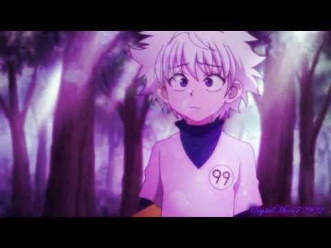 Killua My Little Baby Boy