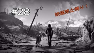 #28【Fallout4】最低な過ちを犯しつつ戦いに終止符を打つ！-ミニッツメン・後編-【実況】