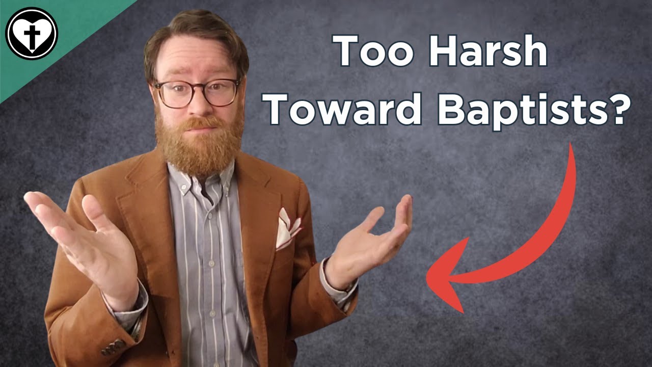 Are High Church Protestants too Harsh Toward Low Church Protestants?