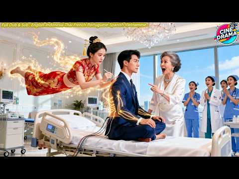 Médecin divine forcée d’épouser mari dans le coma, une aiguille le réveille—famille choquée