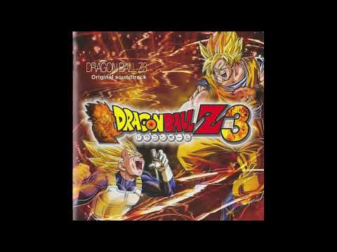 DRAGON BALL Z BUDOKAI 3 - 02 MISSION ~MAKE A NEW LEGEND~ - FULL OST SOUNDTRACK MUSIC THEME