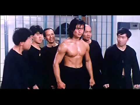 Riki-Oh: The Story of Ricky (1991) - Warden execute Assistant Warden Dan