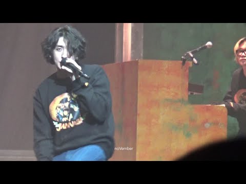 What's up + Monkey Hotel - 잔나비 Jannabi @Together 청주 20190323 focused on 최정훈