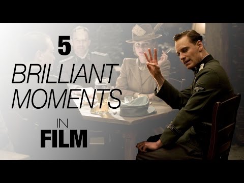 5 Brilliant Moments In Film