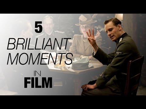 5 Brilliant Moments In Film Video