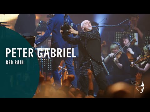 Peter Gabriel: New Blood Live in London 3D - Stikla