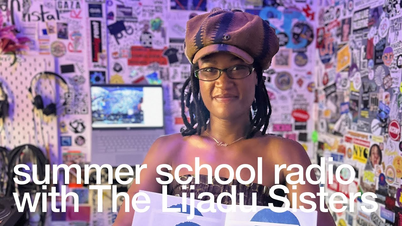 Unknown Artist - summer school radio