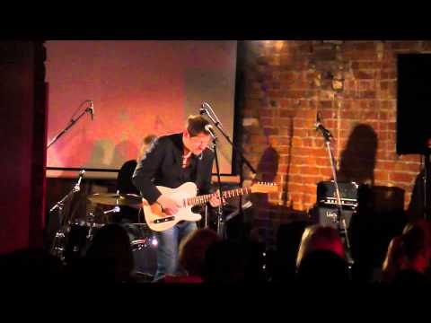 Ron Sayer Jr. - It's My Own Fault (B.B.King)