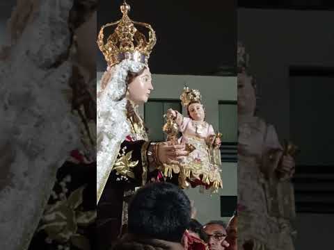 Virgen del Carmen de la Legua Octubre 2025