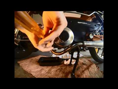 Puch moped breaker point adjustment