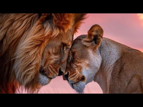 TOP 50 BEAUTIFUL ANIMALS - 4K HDR 120fps Dolby Vision with Animal Sounds (Colorfully Dynamic)