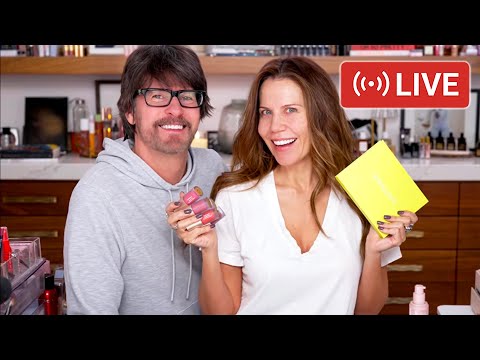 Tati Beauty Live Q&A ... Episode 48