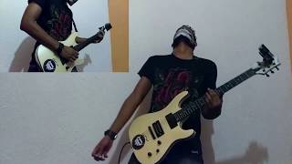 Demon Hunter - "Cold Blood" (Guitar Cover All Guitars Multi-Angle)【1080p | 60fpsᴴᴰ】