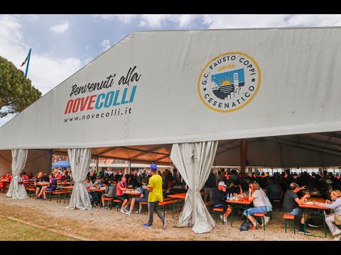 Nove Colli 2024: emotions